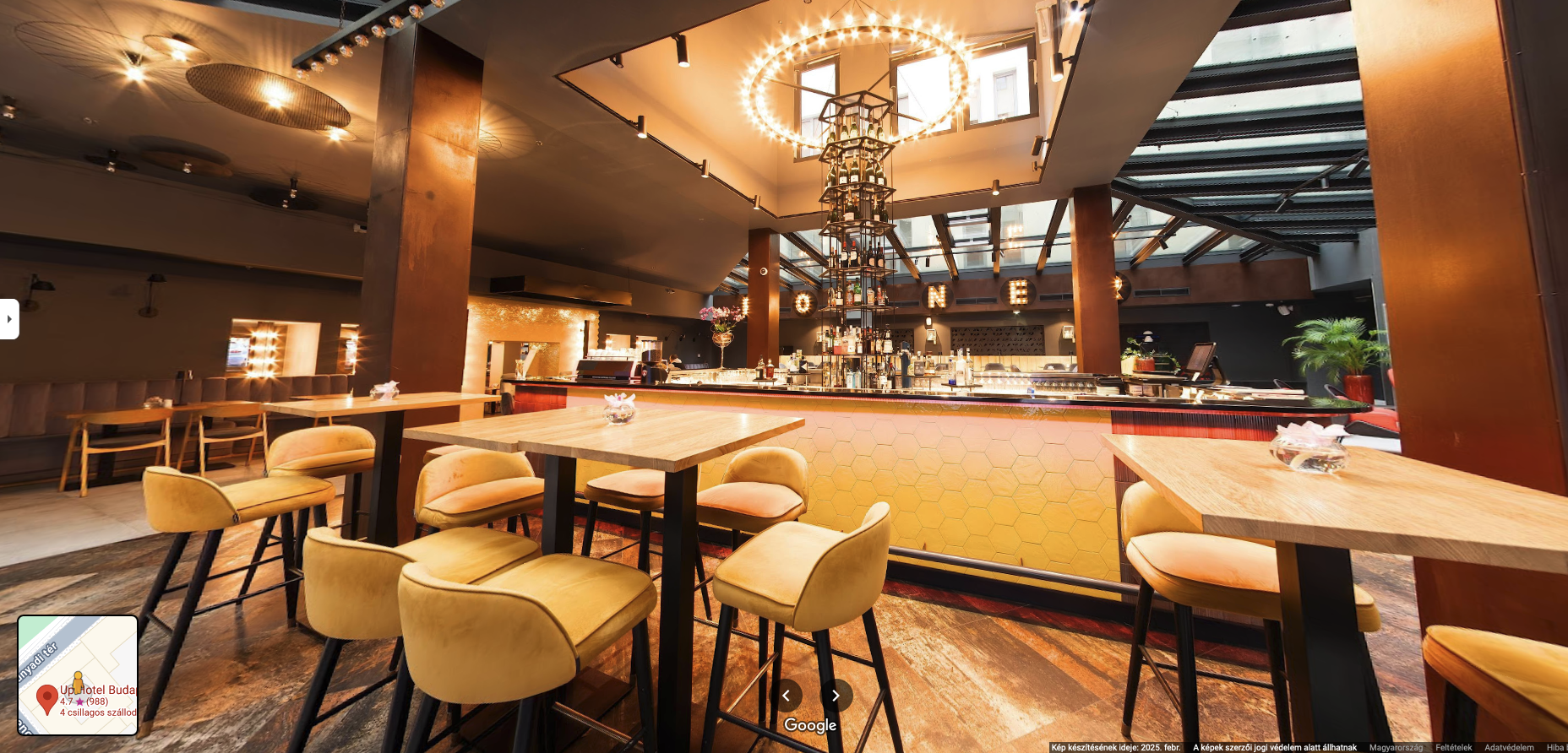 1 - Virtuális Séta